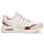 Skechers Damen Sneaker Skech-Air Court rosa