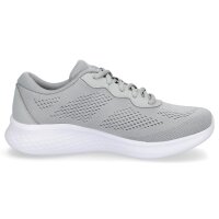 Skechers Damen Sneaker Skech-Lite Pro grau