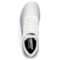 Skechers Damen Sneaker Skech-Lite Pro wei&szlig; schwarz faded