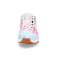 Skechers Damen Keil Sneaker UNO Hyped Hippie batik