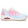Skechers Damen Keil Sneaker UNO Hyped Hippie batik
