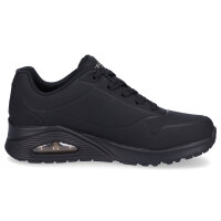 Skechers Damen Sneaker UNO Stand on Air schwarz