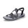 Skechers Damen Sandale Reggae Slim schwarz