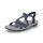 Skechers Damen Sandale Reggae Slim marine blau