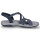 Skechers Damen Sandale Reggae Slim marine blau