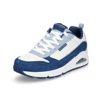 Skechers Damen Sneaker UNO 2 blau weiß