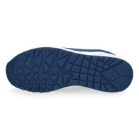 Skechers Damen Sneaker UNO 2 blau weiß