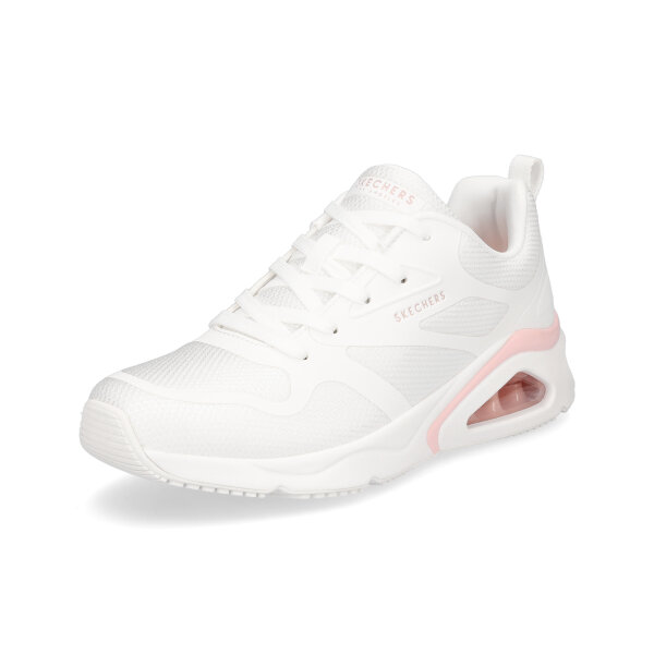 Skechers Damen Sneaker Tres-Air wei&szlig;