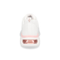 Skechers Damen Sneaker Tres-Air wei&szlig;