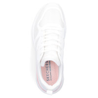 Skechers Damen Sneaker Tres-Air wei&szlig;
