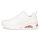 Skechers Damen Sneaker Tres-Air wei&szlig;