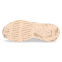 Skechers Damen Sneaker Tres-Air weiß beige orange
