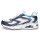 Skechers Damen Sneaker Tres-Air blau wei&szlig;