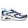 Skechers Damen Sneaker Tres-Air blau wei&szlig;