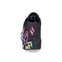 Skechers JGoldcrown Damen Sneaker UNO Highlight Love schwarz
