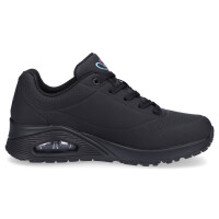 Skechers JGoldcrown Damen Sneaker UNO Highlight Love schwarz