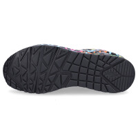 Skechers JGoldcrown Damen Sneaker UNO Highlight Love schwarz