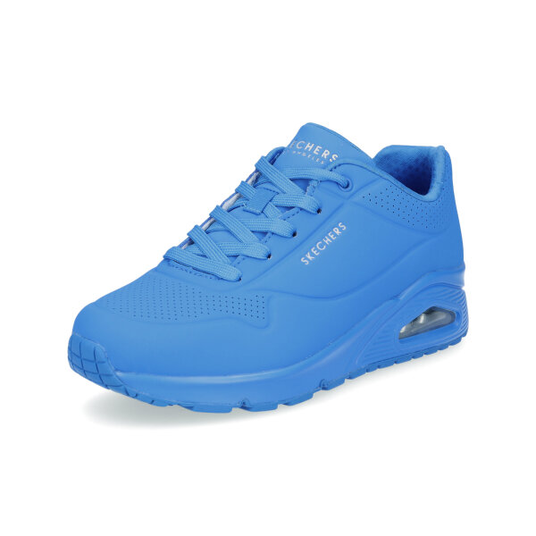 Skechers Damen Sneaker UNO Night Shades blau