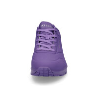 Skechers Damen Sneaker UNO Night Shades lila
