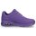 Skechers Damen Sneaker UNO Night Shades lila
