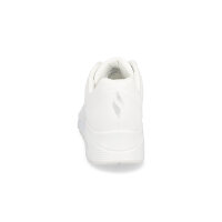 Skechers Damen Sneaker UNO Stand on Air wei&szlig;
