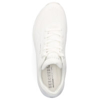 Skechers Damen Sneaker UNO Stand on Air wei&szlig;