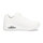 Skechers Damen Sneaker UNO Stand on Air wei&szlig;