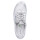 Waldläufer Damen Schnürschuh silber floral