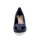 Tamaris Damen Leder Pumps navy blau