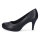 Tamaris Damen Pumps schwarz