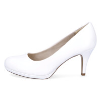 Tamaris Damen Pumps weiß