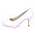 Tamaris Damen Pumps wei&szlig;
