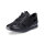 Tamaris Damen Sneaker schwarz Lack