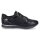 Tamaris Damen Sneaker schwarz Lack