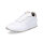 Tamaris Damen Leder Sneaker wei&szlig; natur