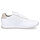 Tamaris Damen Leder Sneaker wei&szlig; natur