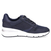 Tamaris Damen Keil Sneaker navy blau