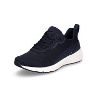 Tamaris Damen Mesh Sneaker navy blau