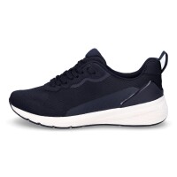 Tamaris Damen Mesh Sneaker navy blau