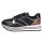 Tamaris Damen Plateau Sneaker schwarz leo