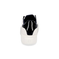 Tamaris Damen Plateau Sneaker wei&szlig;