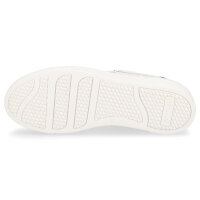 Tamaris Damen Plateau Sneaker wei&szlig;