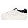 Tamaris Damen Plateau Sneaker wei&szlig;