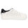 Tamaris Damen Plateau Sneaker wei&szlig;