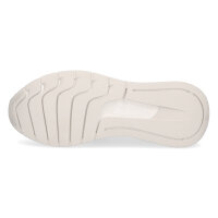 Tamaris Damen Strick Sneaker wei&szlig; ros&eacute;