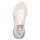 Tamaris Damen Strick Sneaker wei&szlig; ros&eacute;