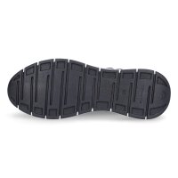 Tamaris Damen Sneaker schwarz glitzer