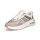 Tamaris Damen Sneaker rose gold glitzer