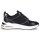 Tamaris Damen Sneaker schwarz gold