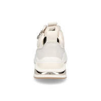 Tamaris Damen Sneaker beige gold